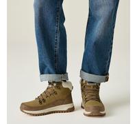 Regatta Womens Elbourne Waterproof Boots UK 6.5 Brown