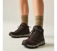 Brown female UK 8 Regatta Women's Waterproof Amble Boot Walking Boots Brown, Size: UK 8