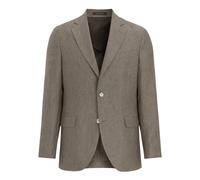 Brown Ferry Soft Blazer Tailoring - male - Oscar Jacobson - Blazers - Brown - 4XL - Jackets 4XL