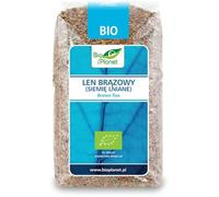 Brown Flax BIO 400 g - BIO PLANET