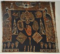 Brown Fleming and the Haarlem Collection: The European production of Dutch wax prints for West Africa