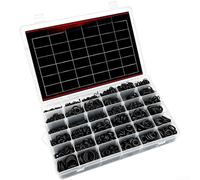 Brown for fkm O Ring Set 382 Pcs Heat Resistant Brown for fkm