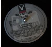 Brown,Foxy - I'Ll Be (Feat.Jay-Z.) [Vinyl Maxi-Single] [VINYL]