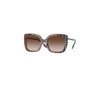 Brown Frame Sunglasses - female - Burberry - Sunglasses - Brown - 54 MM - Accessories 54 MM