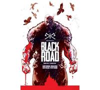 Brown, Garry - Black Road Volume 2: A Pagan Death (BLACK ROAD TP)