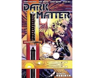 Brown, Garry - Dark Matter Volume 1: Rebirth