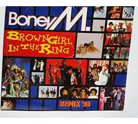 Brown girl in the ring-Remix '93 / Vinyl Maxi Single [Vinyl 12'']