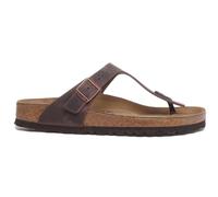 Birkenstock Gizeh Greased Leather, Women's Sandals, Habana, 2.5 UK (35 EU)