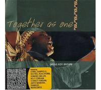 Brown, Gregg Kofi - Together As One [Italian Import]