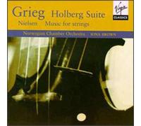Brown - Grieg:Nielsen:Music for String