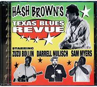Brown, Hash - Hash Brown's Texas Blues Revue