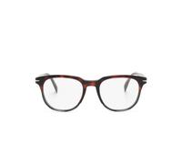 Brown/Havana Sunglasses- versatile and stylish - male - Eyewear by David Beckham - Glasses - Brown - 51 MM - Accessories 51 MM