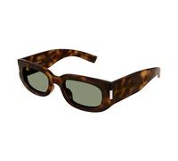 Brown/Havana Sunglasses- versatile and stylish - unisex - Saint Laurent - Sunglasses - Brown - 51 MM - Accessories 51 MM