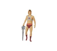 Brown He-man Second Skin Fancy Dress Costume With Inflatable Sword. - second skin fancy dress costume heman mens superhero 80s adam smiffys sword