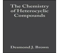 Brown Heterocyclic Compounds Vol 16 Hardcover Book Brown Multicolor