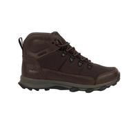 Brown Hiker Boots with Rubber Sole- male- Barbour- Lace-up Boots- Brown- 10 UK- Shoes 10 UK