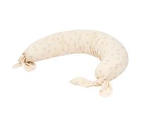 Brown Hoshi Birds maternity cushion Beige one size