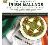 Brown / House Devils - Very Best of Irish Ballads [New CD]
