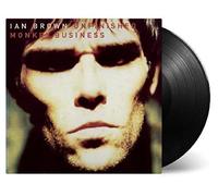 BROWN, IAN / UNFINISHED MONKEY BUSINESS (1LP) NEW VINYL RECORD