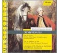 Brown, Iona/Academy of St. Martins in the Field - Symphonies
