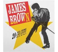 James Brown 20 All Time Greatest Hits (Vinyl)