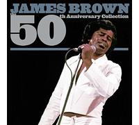 Brown James - 50th Anniversary Collection [Us Import]