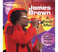 Brown, James - A Family Affair