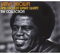 Brown, James - And I Do Just Want I Want: The Collection