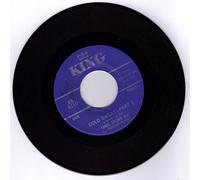 BROWN, James; and the FAMOUS FLAMES / Cold Sweat - Parts 1&2 / 45rpm record