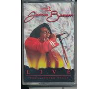 Brown, James - Center Stage: Live [CASSETTE]