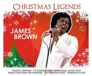 Brown, James - Christmas Legends