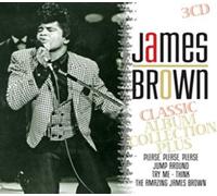 Brown, James - Classic Album Collection Plus