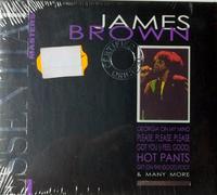 Brown James - Essential Masters Series