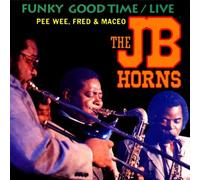 Brown, James - Funky Good Time/Live