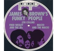 Brown James - Funky People Volume 1 [VINYL]