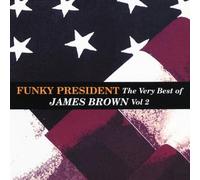 Brown James - Funky President