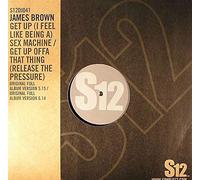 Brown,James - Get Up [Vinyl Maxi-Single] [VINYL]