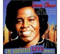 Brown James - Godfather Live in NYC