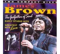 Brown James - Godfather of Soul