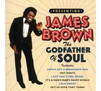 Brown, James - Godfather Of Soul