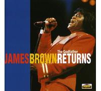Brown, James - Godfather Returns