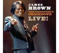 Brown, James - Godfather's Smackdown