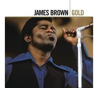 BROWN JAMES - GOLD-DEFINITIVE COLL - CD2 - G3z