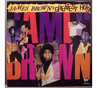 Brown, James - Greatest Hits [VINYL]