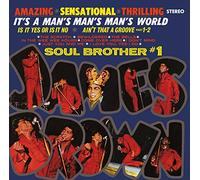 Brown James - It's A Man's Man's Man's World [VINYL]