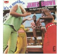 BROWN, James - It's A Mother (reissue) - Vinyl (limited LP)