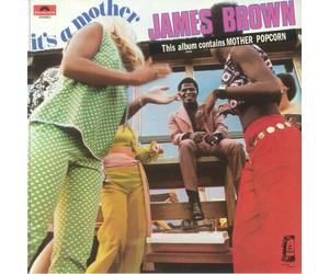 BROWN, James - It's A Mother (reissue) - Vinyl (limited LP)