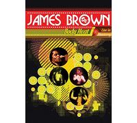 Brown, James - James Brown: Body Heat - Live [DVD] [2011]