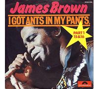 BROWN, James - James Brown: I Got Ants In My Pants [7" Single, Polydor 2066 296]