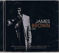 Brown, James - James Brown Live